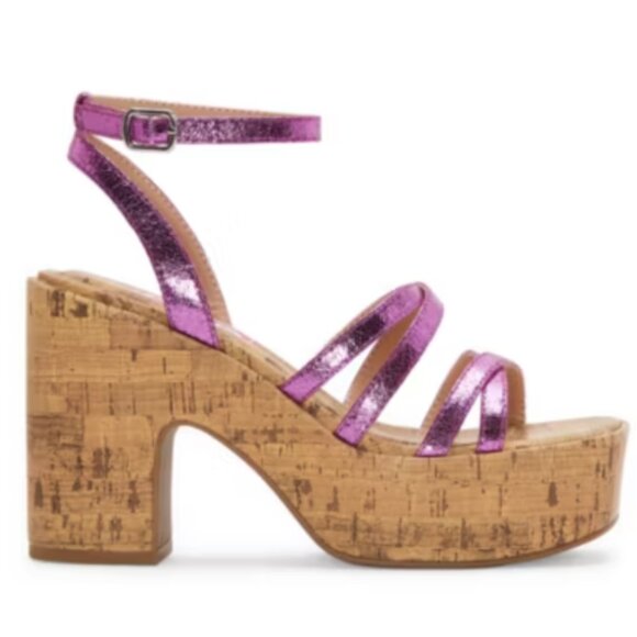 Pop Women's Admission Heeled Sandals - Picture 2 of 4